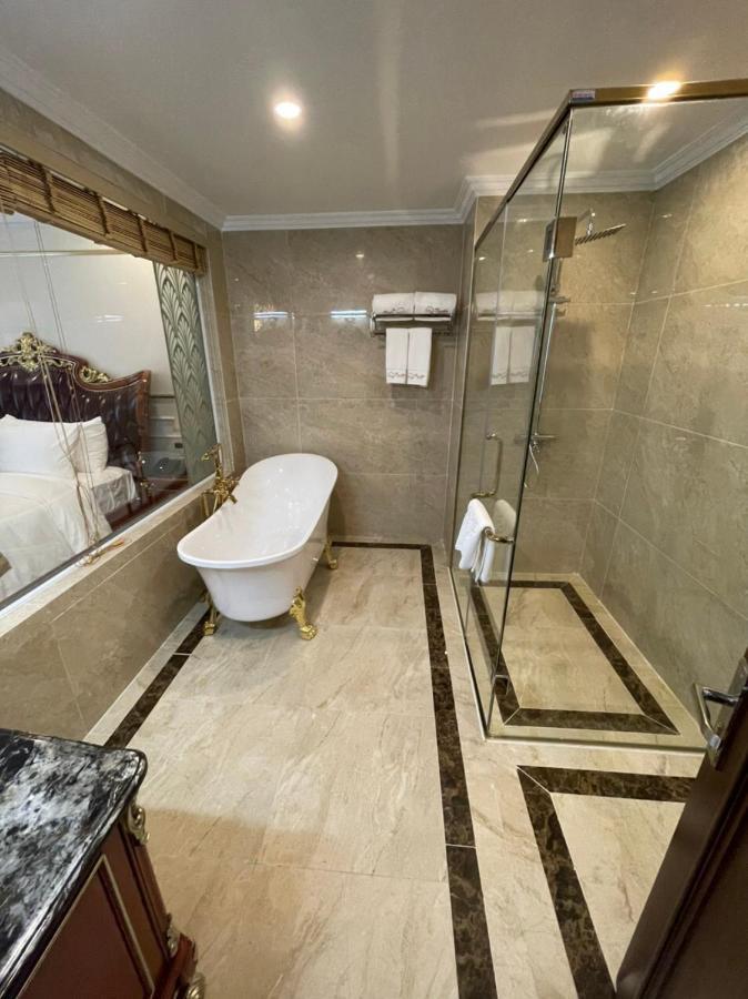 Camellia Luxury Hotel Tam Dao Экстерьер фото