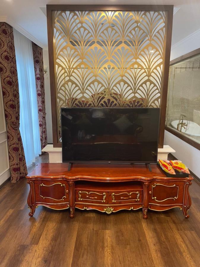 Camellia Luxury Hotel Tam Dao Экстерьер фото