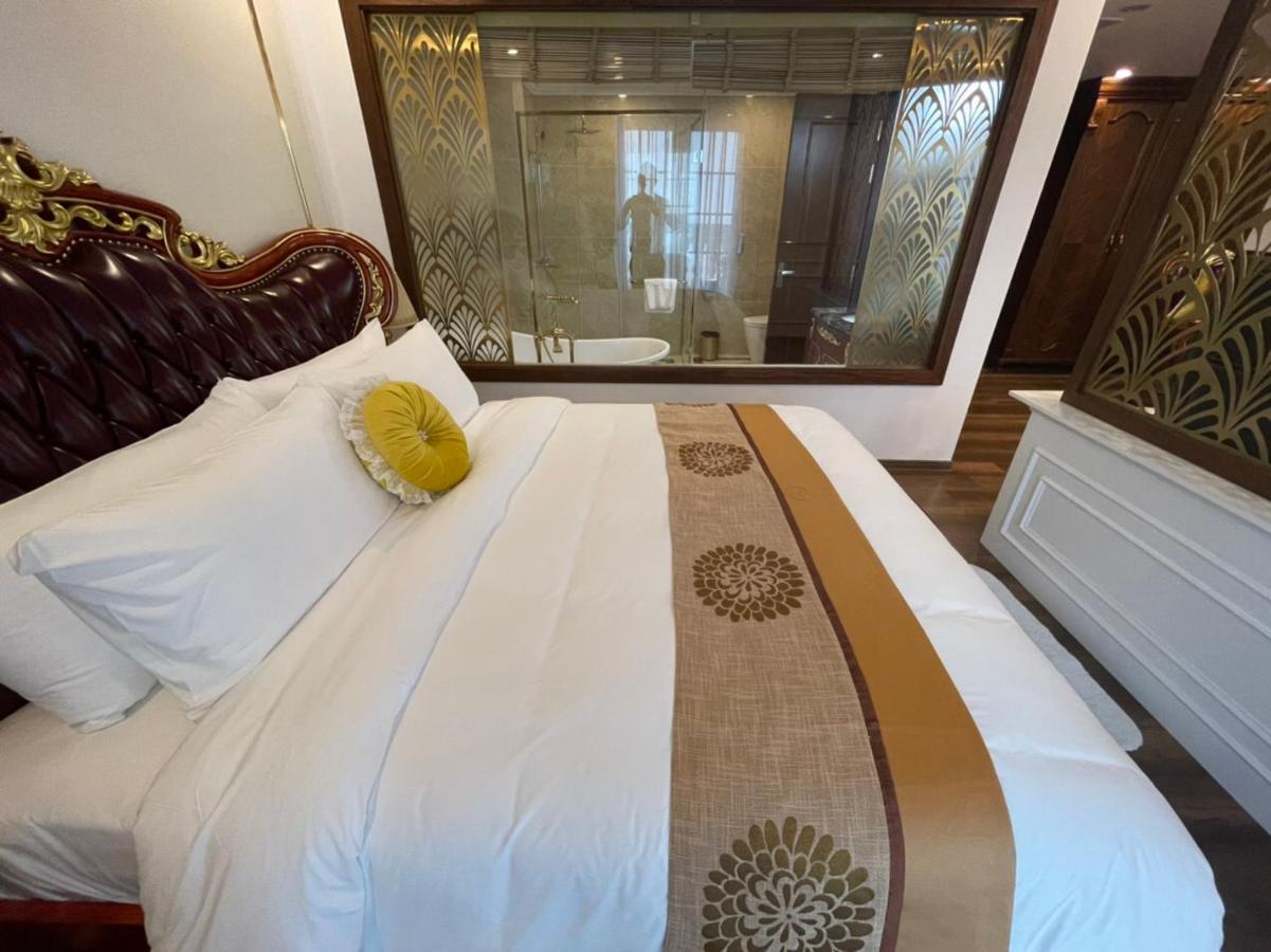 Camellia Luxury Hotel Tam Dao Экстерьер фото