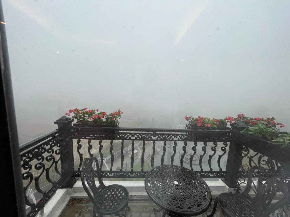 Camellia Luxury Hotel Tam Dao Экстерьер фото