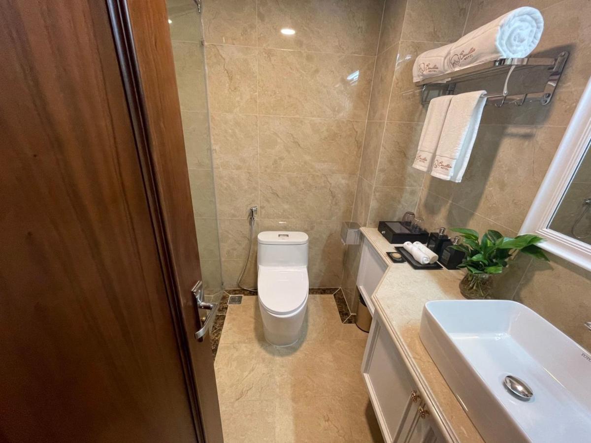 Camellia Luxury Hotel Tam Dao Экстерьер фото