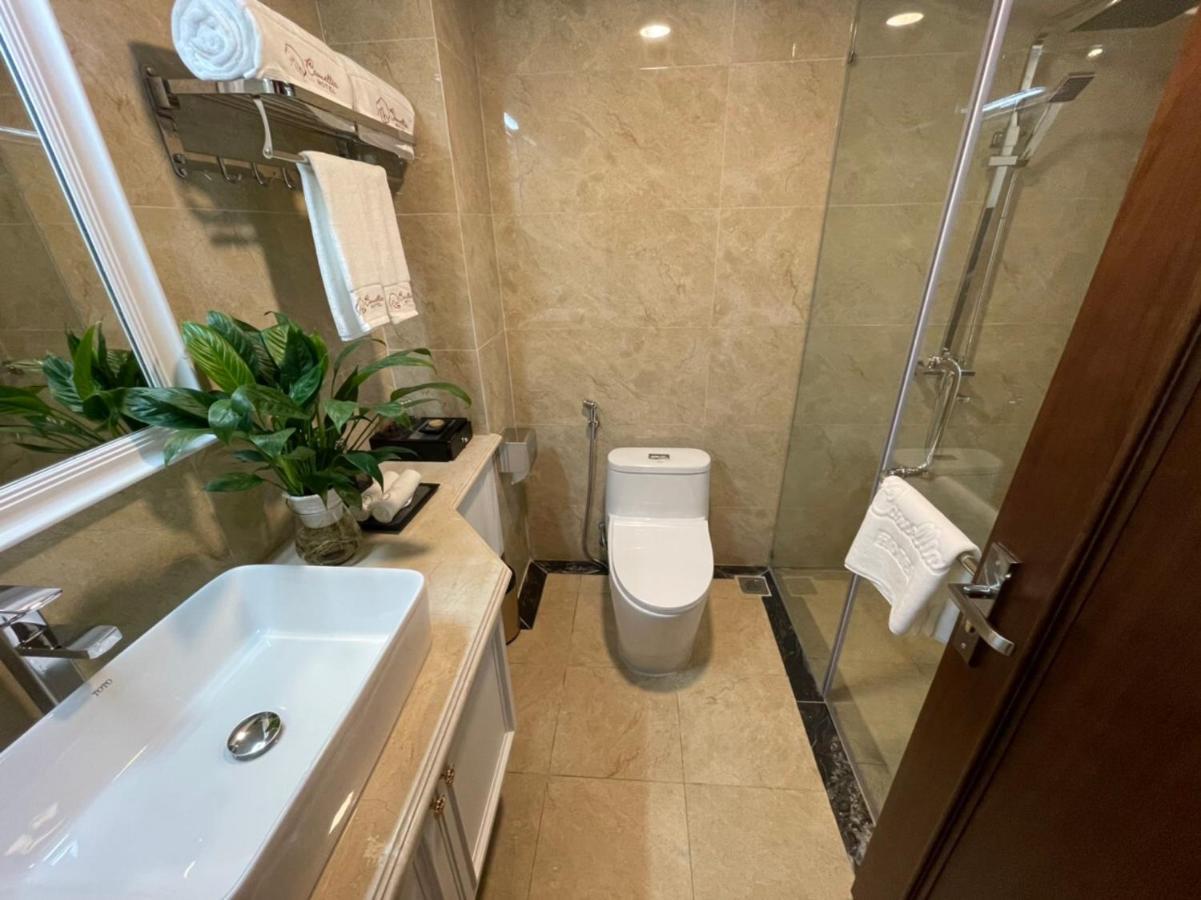 Camellia Luxury Hotel Tam Dao Экстерьер фото