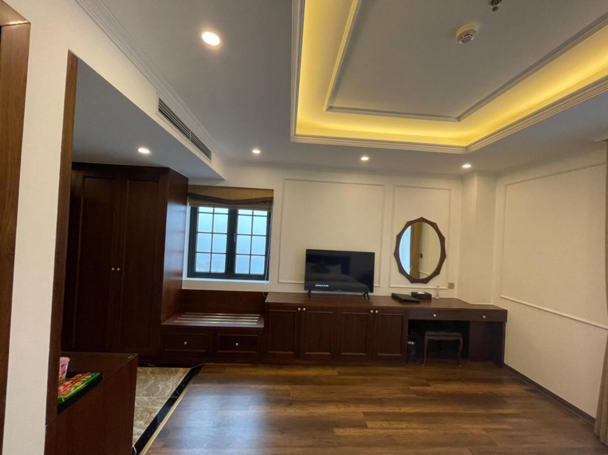 Camellia Luxury Hotel Tam Dao Экстерьер фото