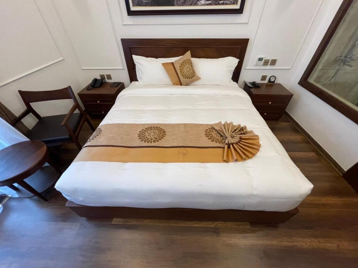 Camellia Luxury Hotel Tam Dao Экстерьер фото