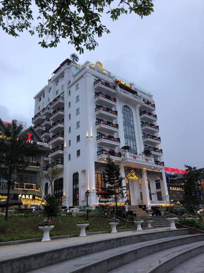Camellia Luxury Hotel Tam Dao Экстерьер фото