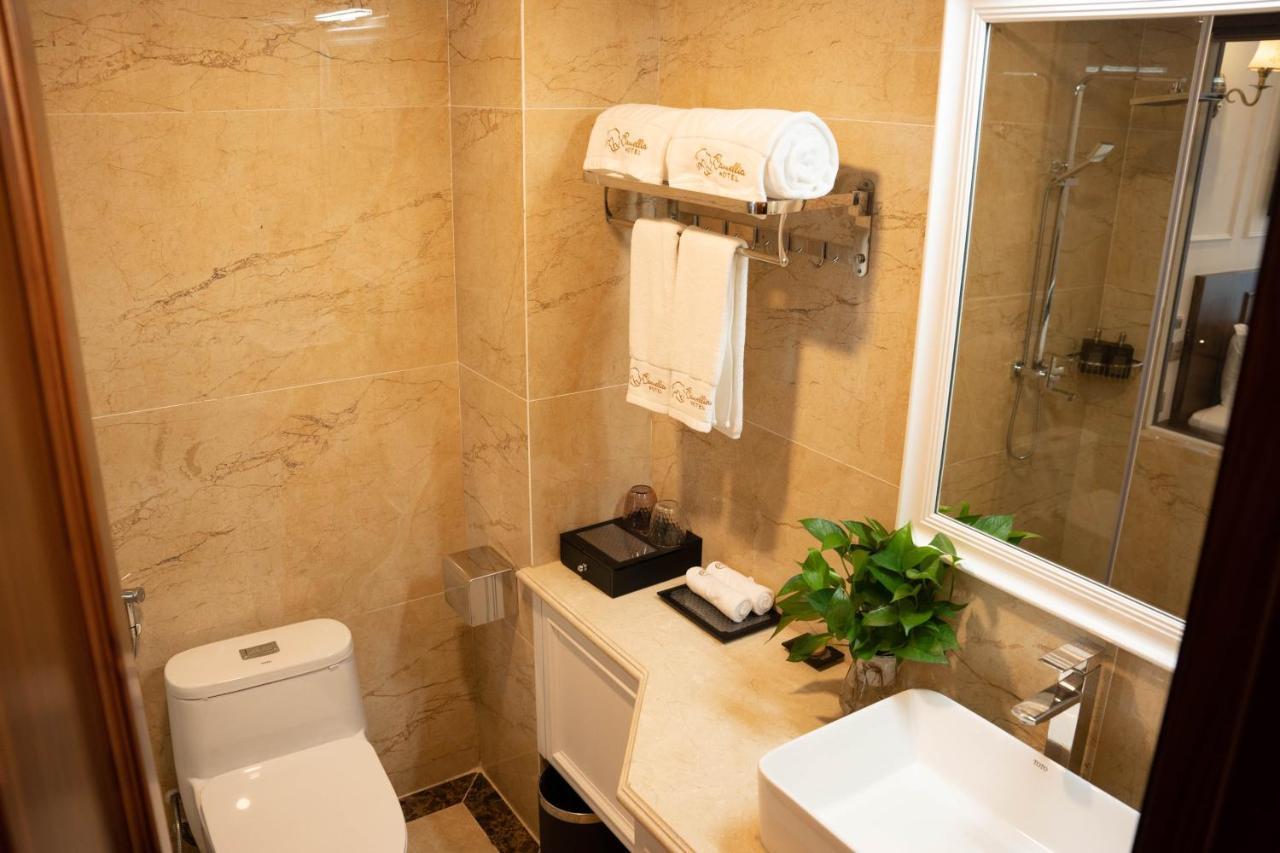 Camellia Luxury Hotel Tam Dao Экстерьер фото