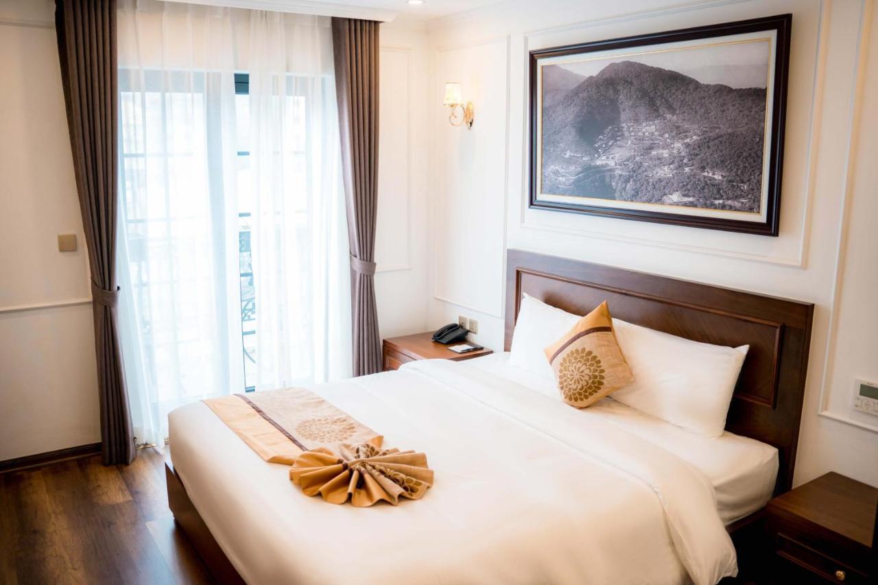 Camellia Luxury Hotel Tam Dao Экстерьер фото